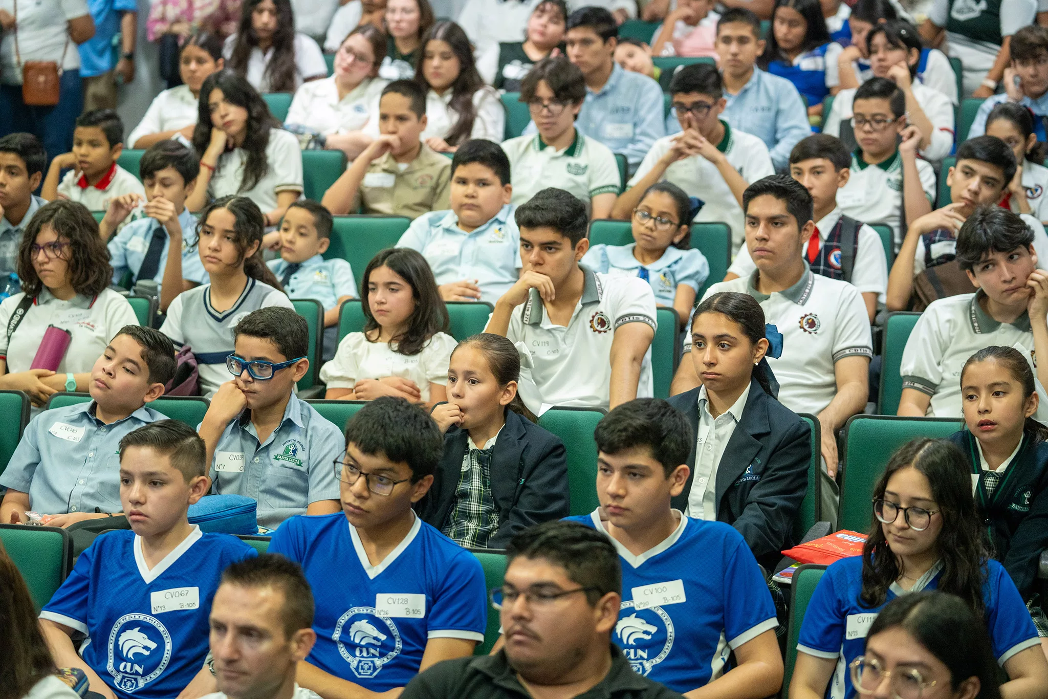 Olimpiada de Matemáticas UAT