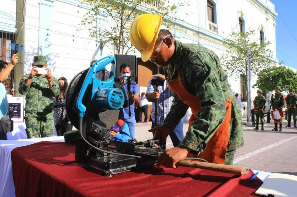 Inicia SEDENA Campaña de Canje de Armas 2024