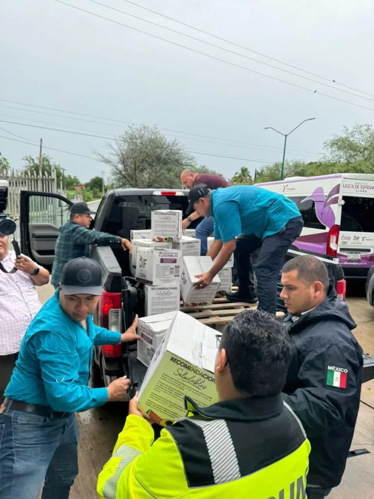 Gobierno de Tamaulipas despliega operativo