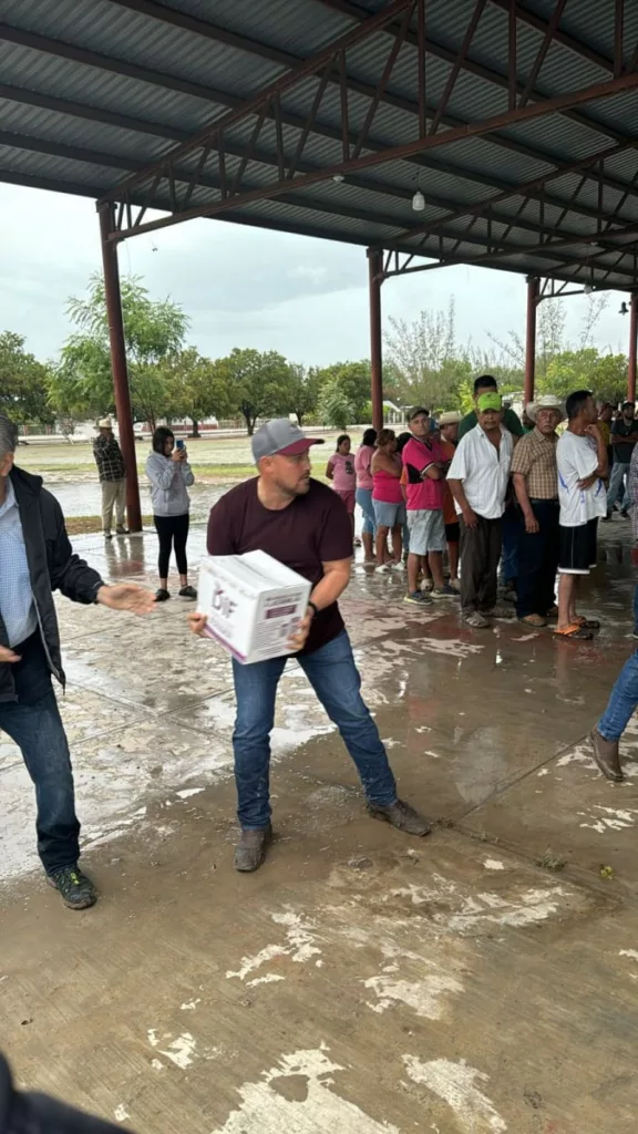 Gobierno de Tamaulipas despliega operativo