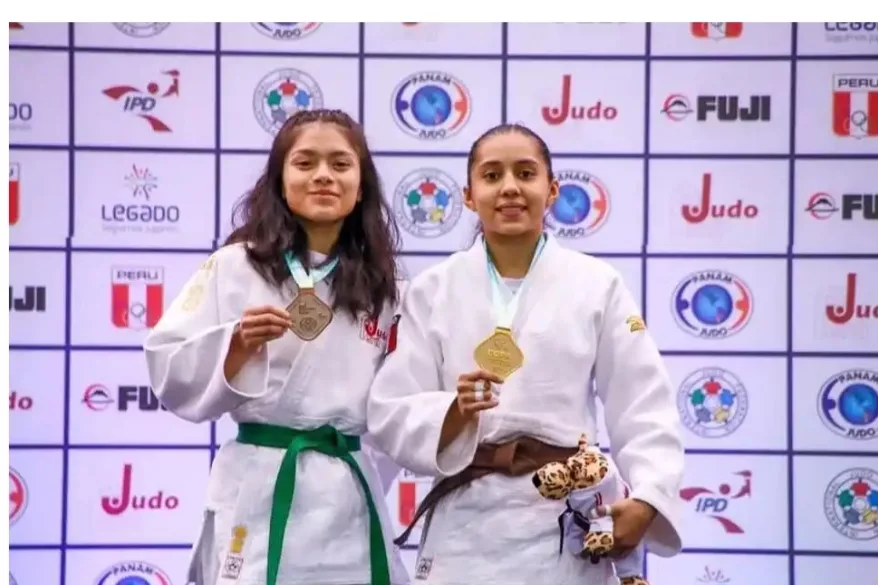 Judocas tamaulipecos, Campeonato Panamericano Juvenil, Lima Perú, medallas de oro, INDE Tamaulipas