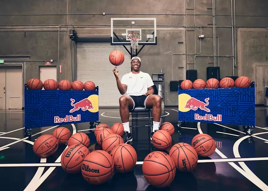 Red Bull se uniría a la NBA