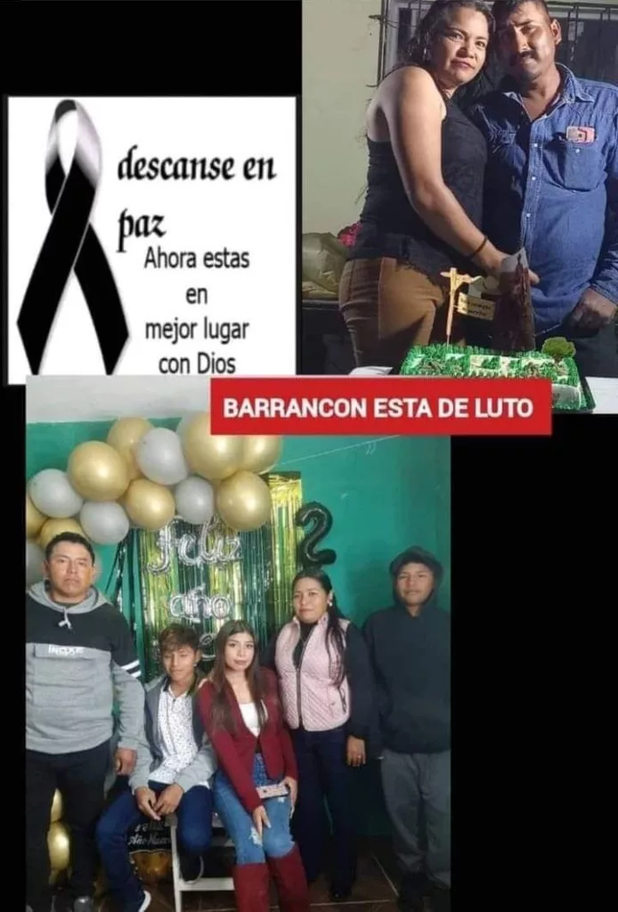 Una lamentable tragedia ha sacudido a la comunidad del Barrancón del Tío Blas, en San Fernando, Tamaulipas, donde siete miembros de la familia Guzmán Hernández perdieron la vida debido a la inhalación de monóxido de carbono. El incidente ocurrió después de que una planta de energía eléctrica de gasolina fue encendida dentro de su hogar, tras una fiesta de XV años celebrada anoche. Detalles del incidente Según los informes preliminares, la familia decidió usar una planta de energía eléctrica dentro de su casa después de un corte de electricidad causado por la tormenta tropical Alberto. Desafortunadamente, el aparato liberó monóxido de carbono durante la noche, lo que llevó a la intoxicación fatal de los siete integrantes de la familia, quienes fueron encontrados sin vida al día siguiente. Los fallecidos fueron identificados como: Leonardo, 37 años Tereso, 45 años Lesly Cherlyn, 17 años Messi, 14 años Henry, 16 años Mayra Lizeth, 35 años Ana Aracely, 34 años El monóxido de carbono: Un asesino silencioso El monóxido de carbono (CO) es un gas incoloro e inodoro que puede ser letal en altas concentraciones. Es producido por la quema incompleta de combustibles como la gasolina, el gas natural y el carbón. En espacios cerrados, el CO puede acumularse rápidamente y desplazar el oxígeno, lo que resulta en síntomas como dolores de cabeza, mareos y, finalmente, la muerte por asfixia. Conmoción en la comunidad La noticia ha provocado una profunda conmoción en la comunidad del Barrancón del Tío Blas. Vecinos y amigos se han reunido para apoyar a los familiares y amigos de las víctimas en estos momentos difíciles. Las autoridades locales, incluyendo a la policía y personal de emergencia, han acudido al lugar para realizar las investigaciones pertinentes y proceder con el levantamiento de los cuerpos. Llamado a la prevención El coordinador de Protección Civil Tamaulipas, Luis Gerardo González de la Fuente, hizo un llamado a la comunidad para que evite el uso de generadores de gasolina en interiores o espacios mal ventilados. Destacó la importancia de estar conscientes de los peligros asociados con el monóxido de carbono y tomar medidas preventivas para evitar tragedias similares en el futuro. Medidas de seguridad para evitar la intoxicación por monóxido de carbono Nunca use generadores o equipos de combustión en interiores: Asegúrese de que estos dispositivos estén al aire libre y a una distancia segura de puertas, ventanas y ventilaciones. Instale detectores de monóxido de carbono en su hogar: Revise sus baterías regularmente. Ventile adecuadamente cualquier espacio donde se esté utilizando un generador u otro equipo de combustión. Eduque a su familia sobre los síntomas de la intoxicación por CO: Sepa cómo reaccionar en caso de sospecha de exposición. Las autoridades continúan en el lugar de los hechos, llevando a cabo una investigación exhaustiva para esclarecer todos los detalles de esta trágica situación. Se espera que se realicen autopsias para confirmar la causa exacta de la muerte de las víctimas.