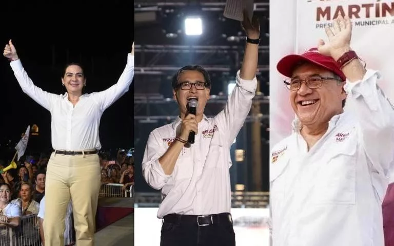 Morena toma ventaja en el sur de Tamaulipas según resultados PREP