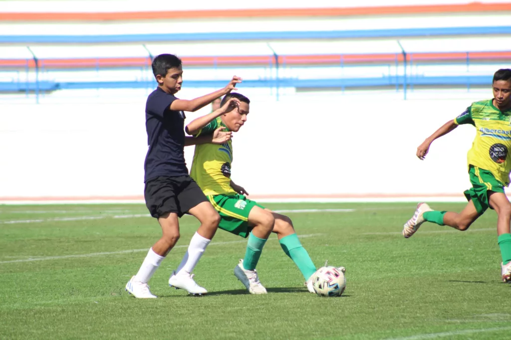 Torneo de Fútbol UAT Inicia Etapa Clasificatoria