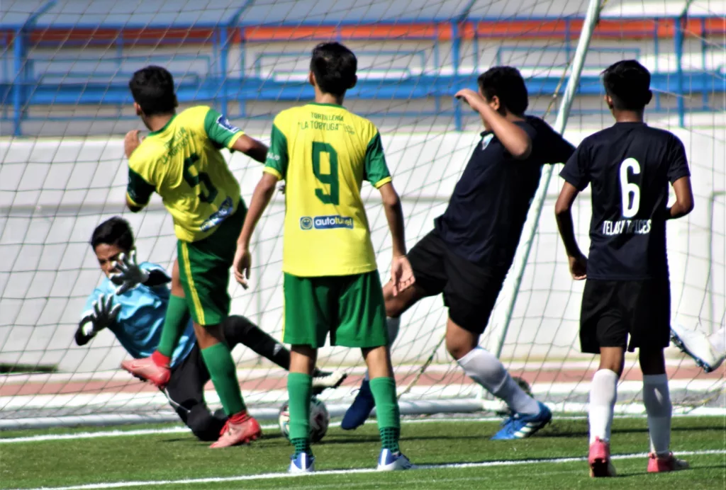 Torneo de Fútbol UAT Inicia Etapa Clasificatoria