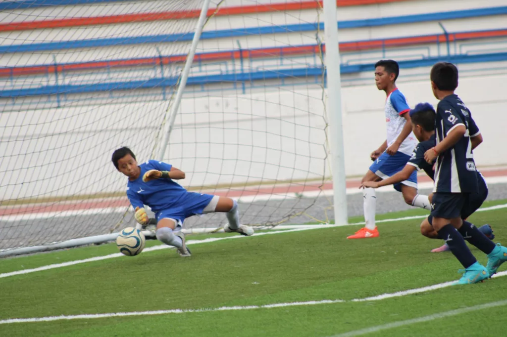 Torneo de Fútbol UAT Inicia Etapa Clasificatoria