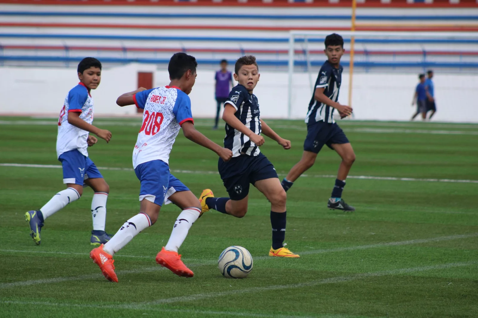 Torneo de Fútbol UAT Inicia Etapa Clasificatoria