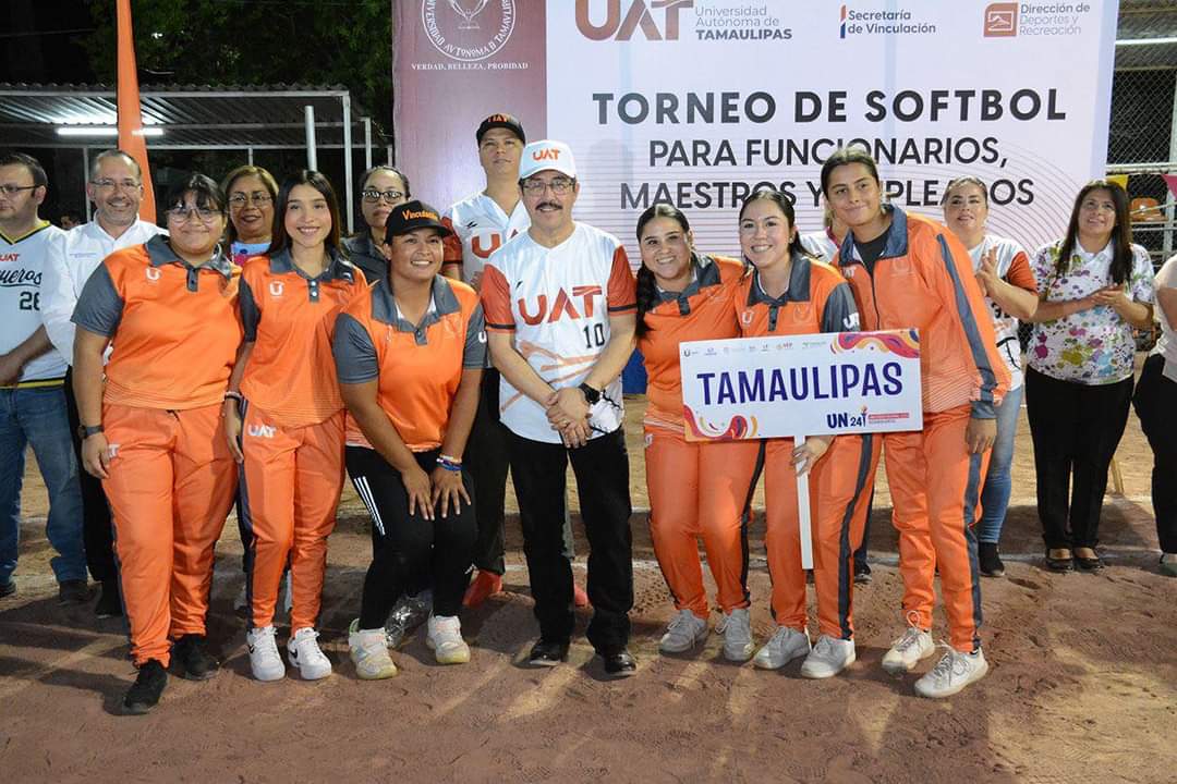 Softbol UAT: Reanudación de la Jornada 4