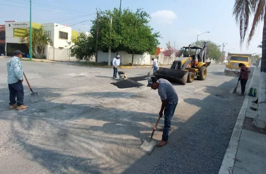 Buen Avance en Obras Viales y Drenaje en Victoria