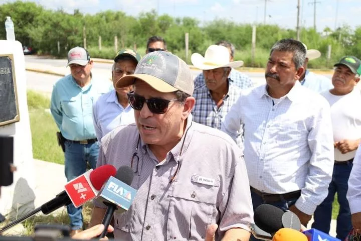 Agricultores en Tamaulipas Amenazan con Nuevas Movilizaciones