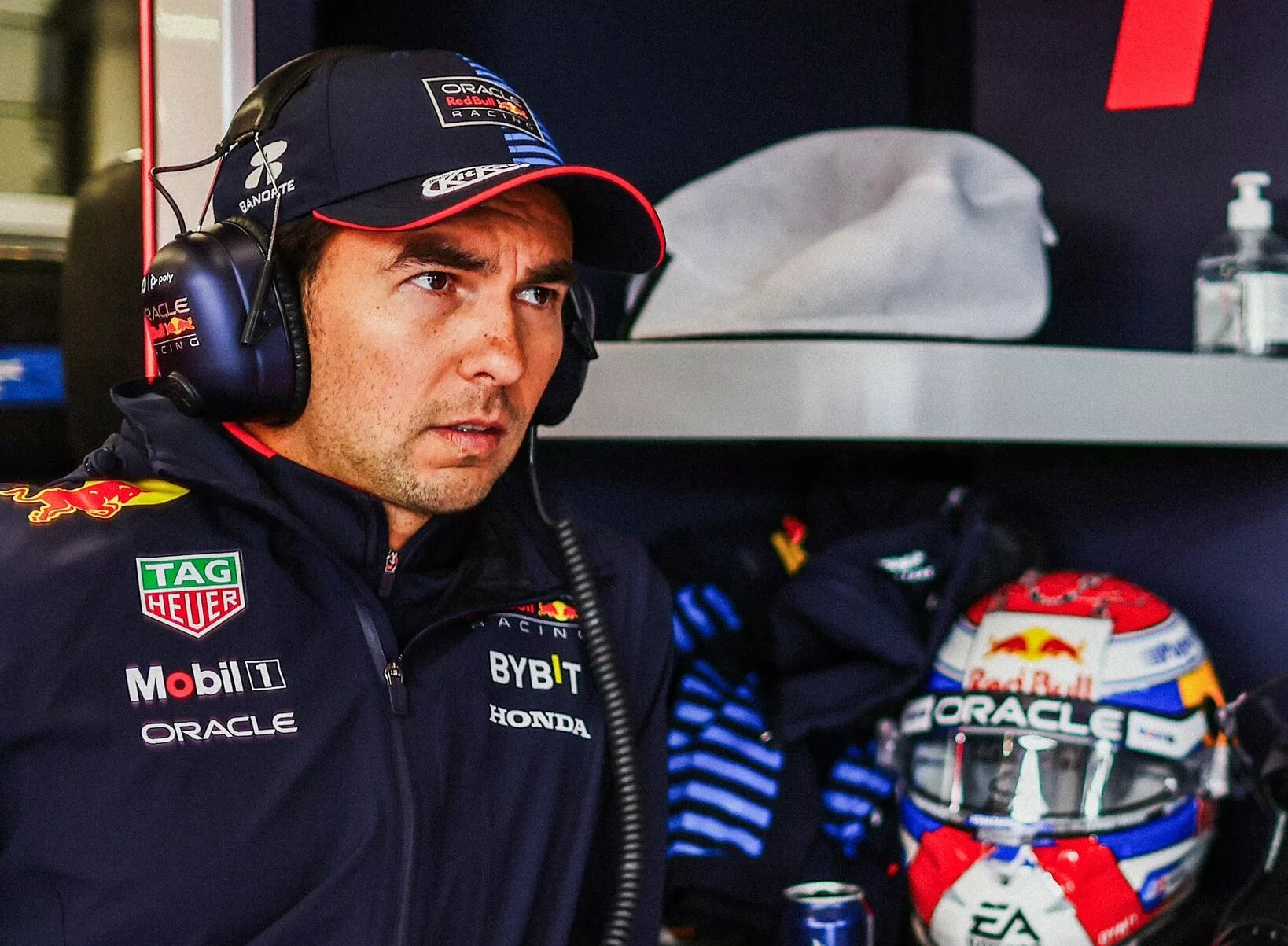 El Futuro de Sergio 'Checo' Pérez en Red Bull en Duda