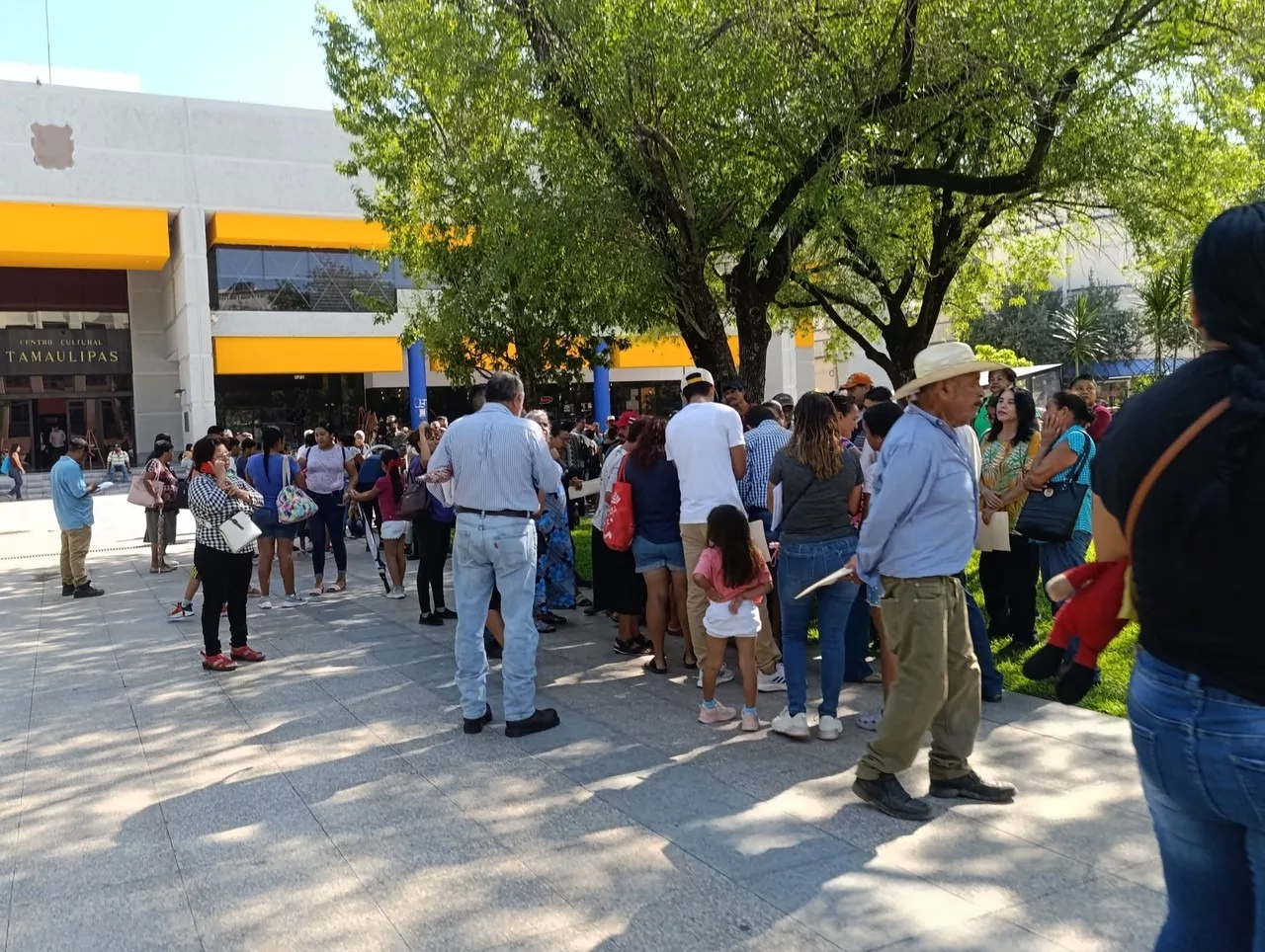 Ciudadanos Victorenses Piden Regularización de Terrenos