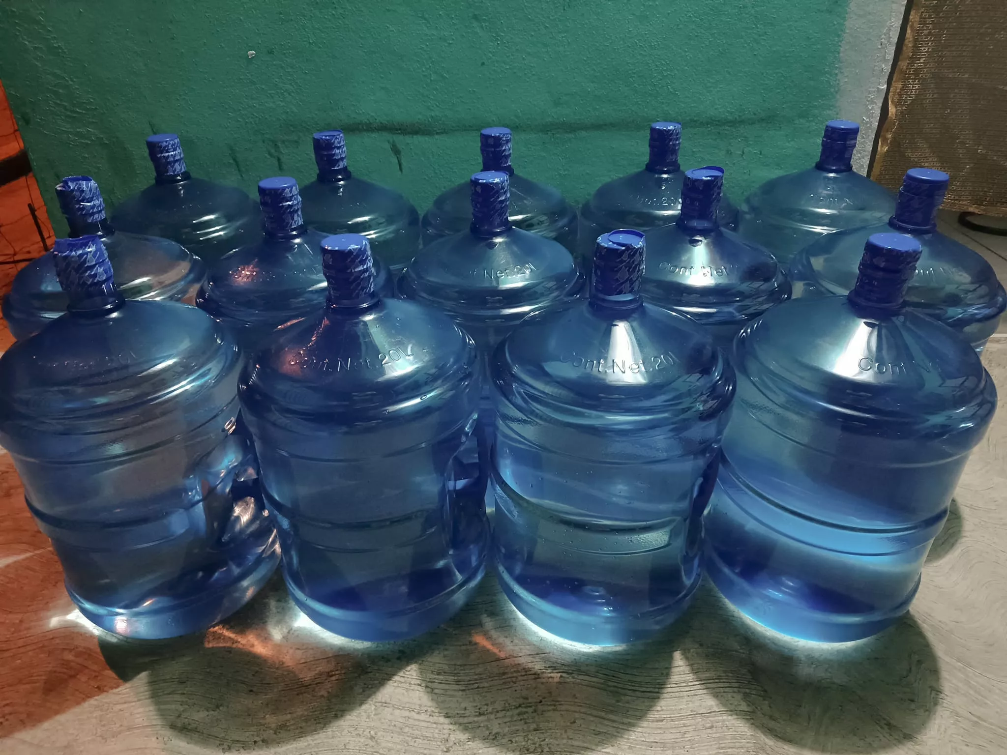 Comerciantes Evitan Usar Agua de Comapa por Mala Calidad