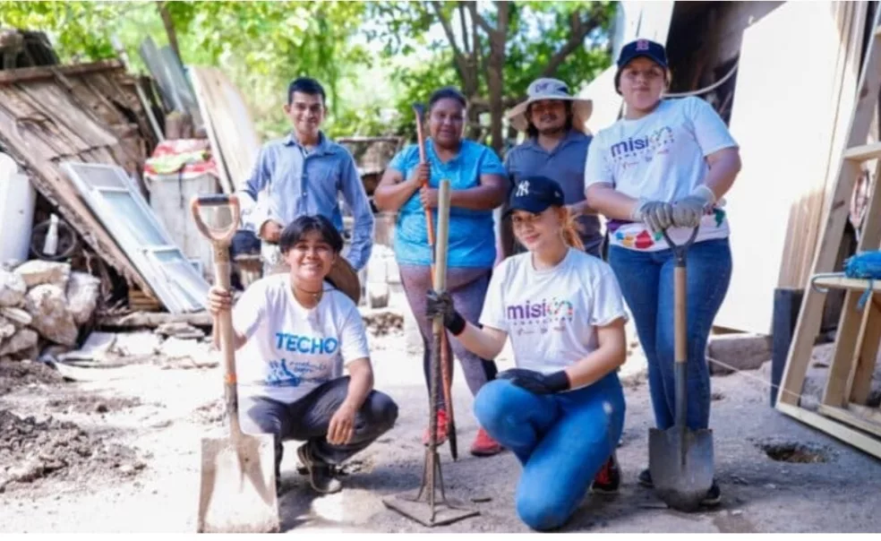 Construcción de Viviendas Seguras en Tamaulipas Avanza con Éxito