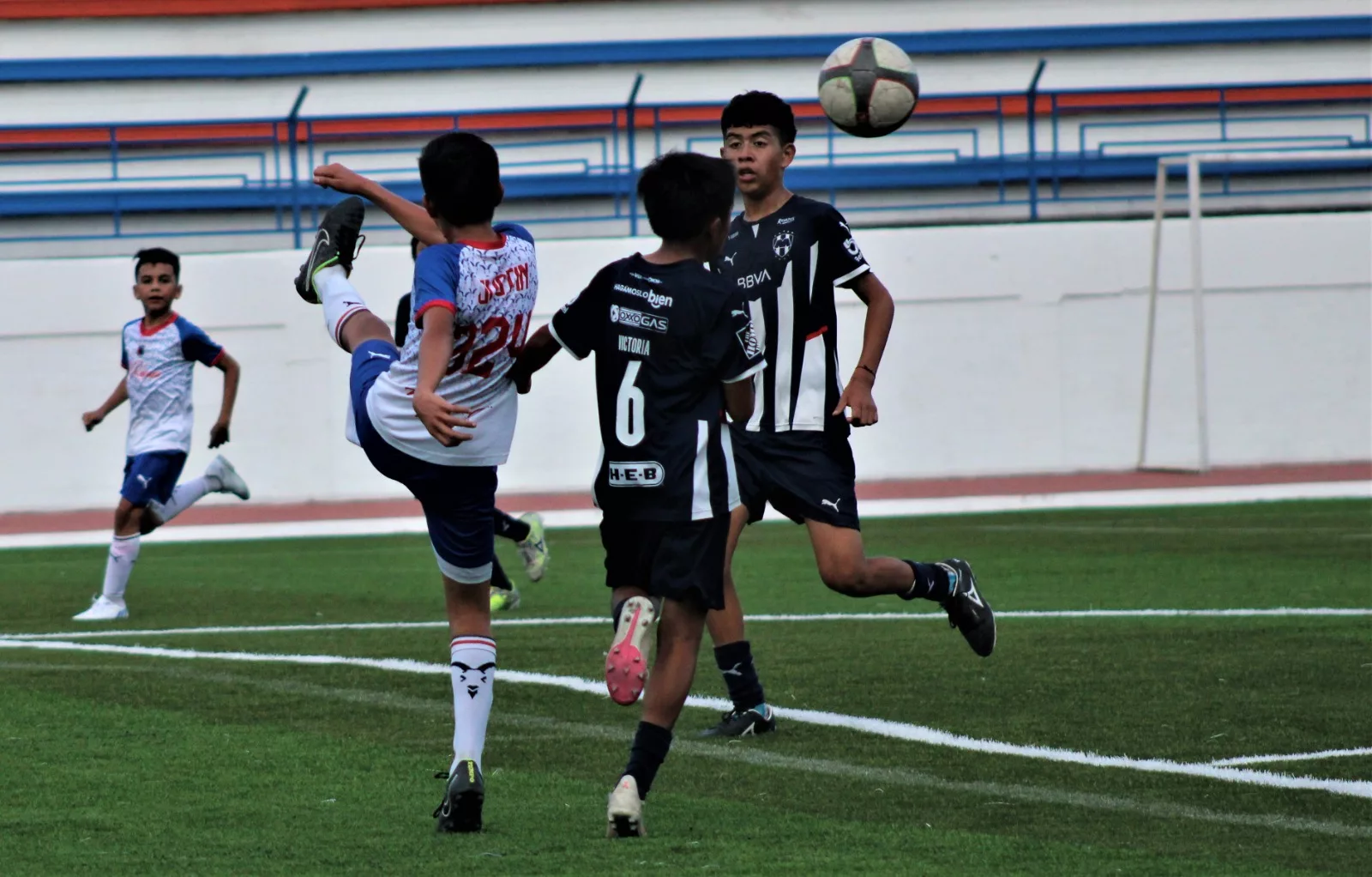 Registro Abierto para la Copa UAT Tamaulipas