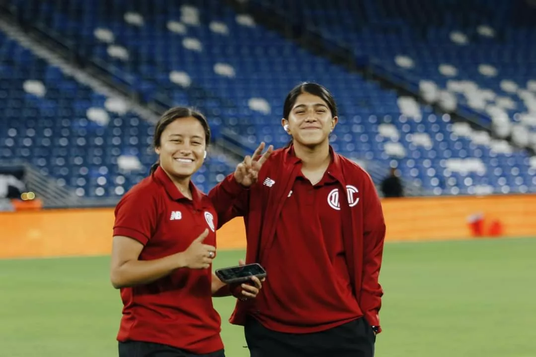 Daniela Gallegos Debuta en Primera División de la Liga MX Femenil