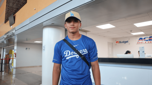 Ezequiel Rivera se une a los Dodgers