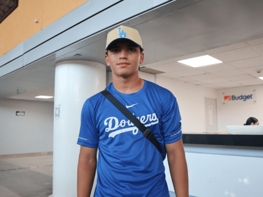 Ezequiel Rivera se une a los Dodgers