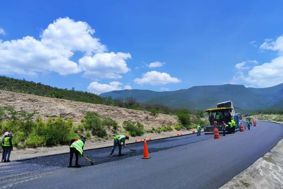 Inauguración de la Rehabilitada Autopista Rumbo Nuevo en Octubre