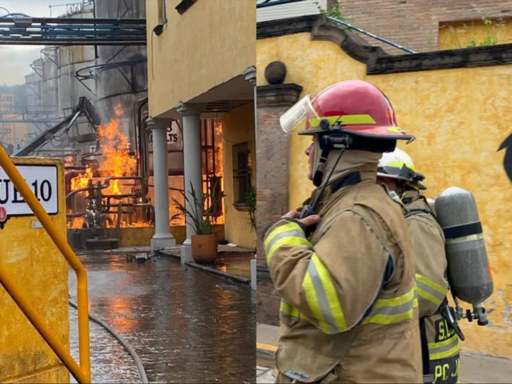 Incendio en Tequila, Jalisco, Deja 6 Muertos