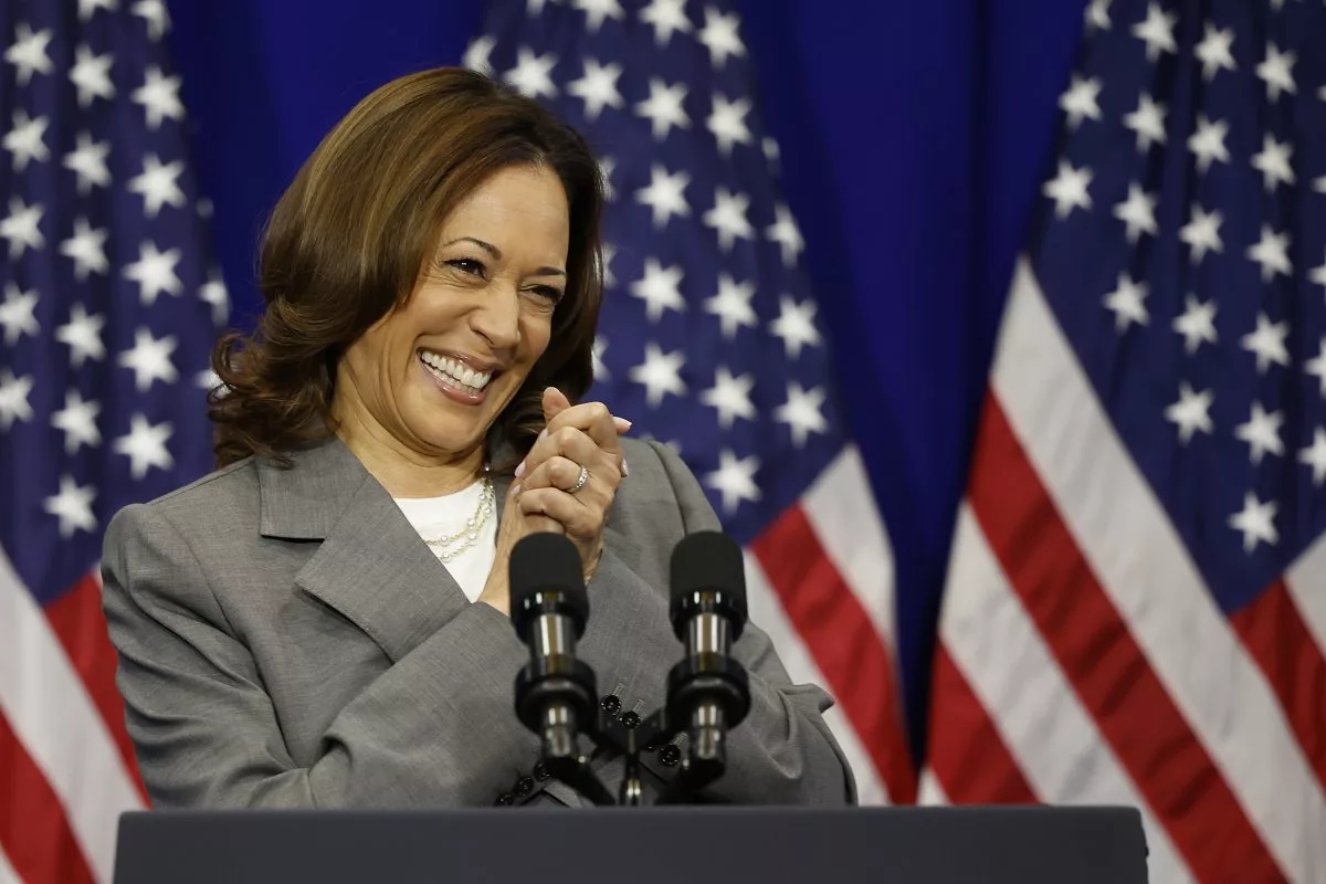 Kamala Harris Gana Respaldo de Más de 500 Delegados en Menos de un Día