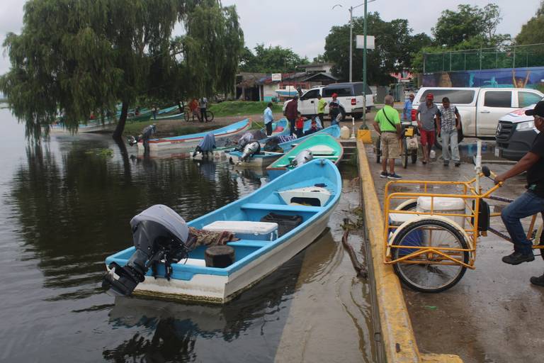 Laguna Champayán a Punto de Desbordarse: Alerta en Altamira