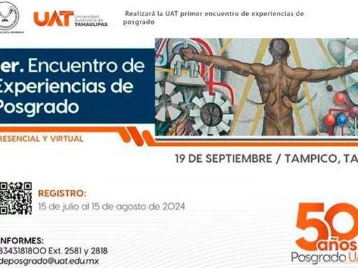 UAT Celebra 50 Aniversario del Posgrado con Encuentro de Experiencias