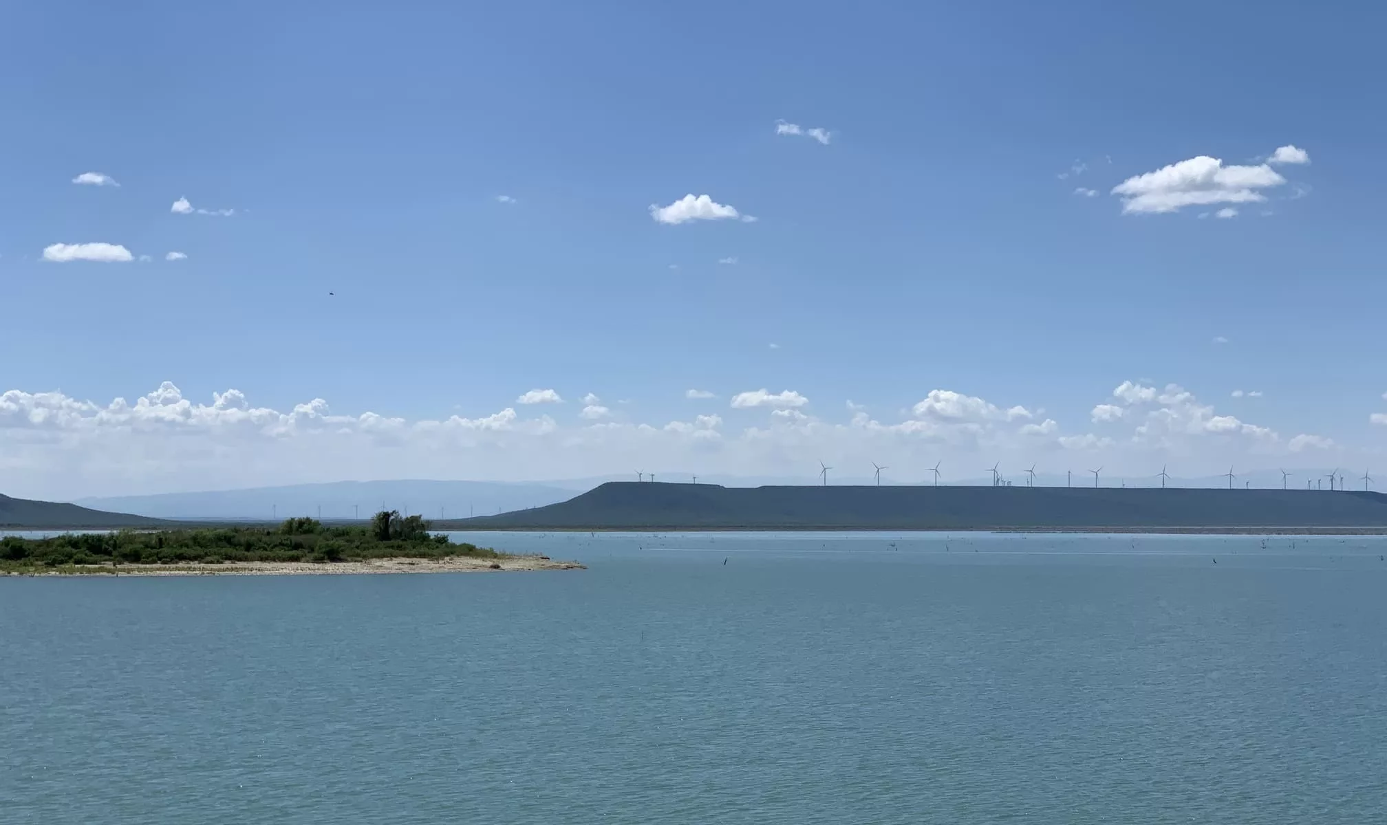 Reservas de Agua en Tamaulipas Aseguradas por 5 Años