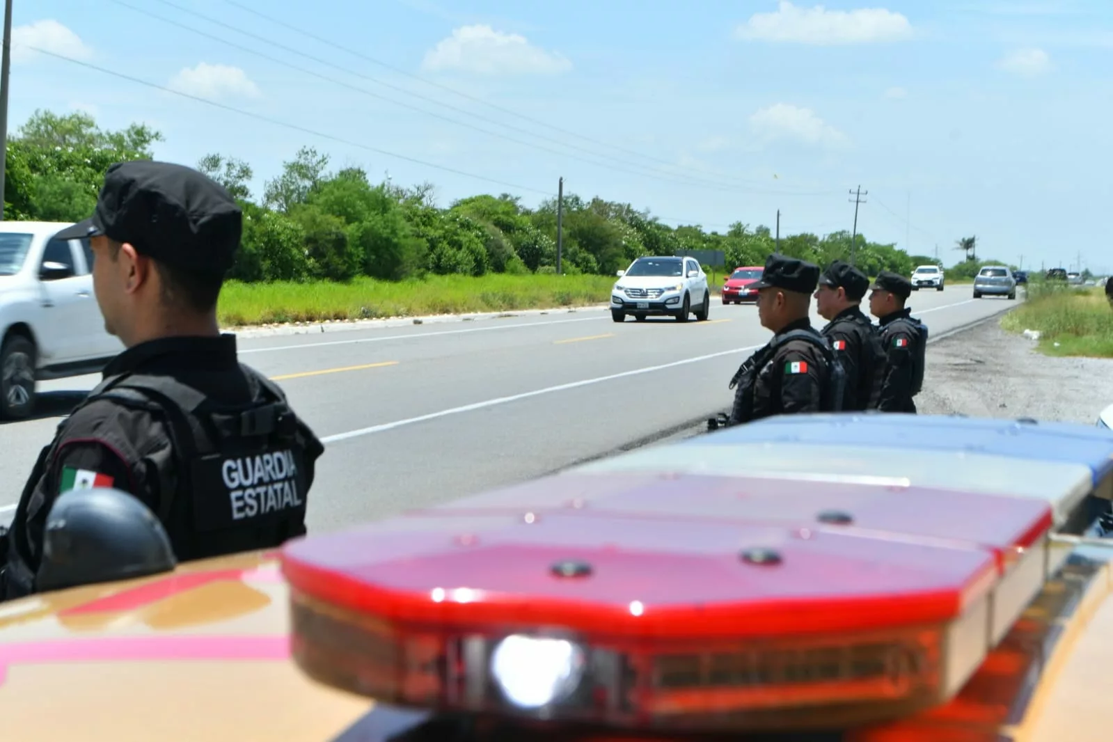 Tres Rutas de Seguridad para el Operativo Héroes Paisanos