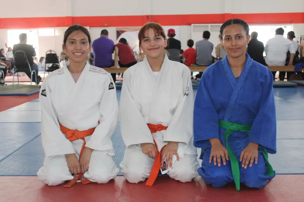 Estatal de Judo en Apoyo a Familias Afectadas