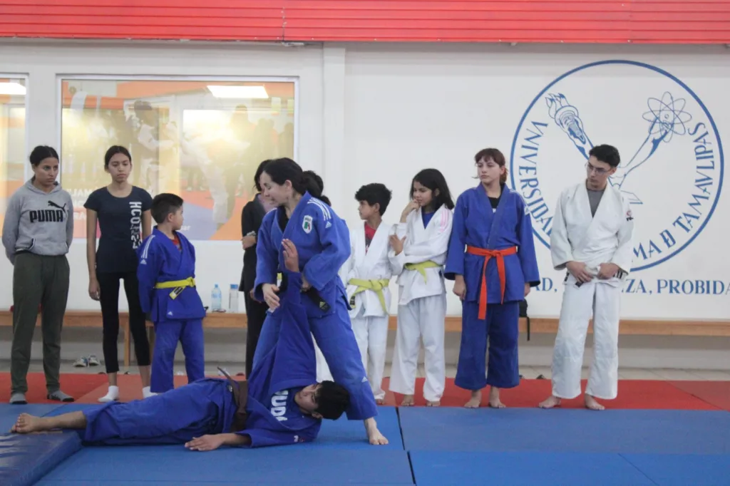 Estatal de Judo en Apoyo a Familias Afectadas