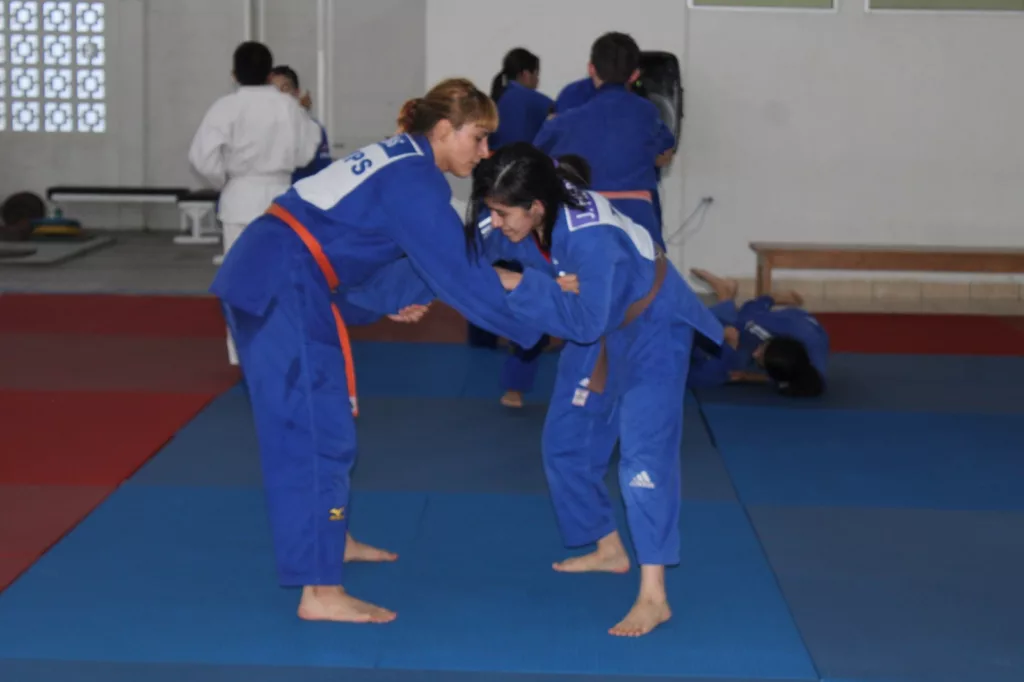 Estatal de Judo en Apoyo a Familias Afectadas