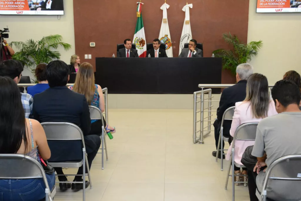 UAT Inicia Foros sobre la Reforma al Poder Judicial