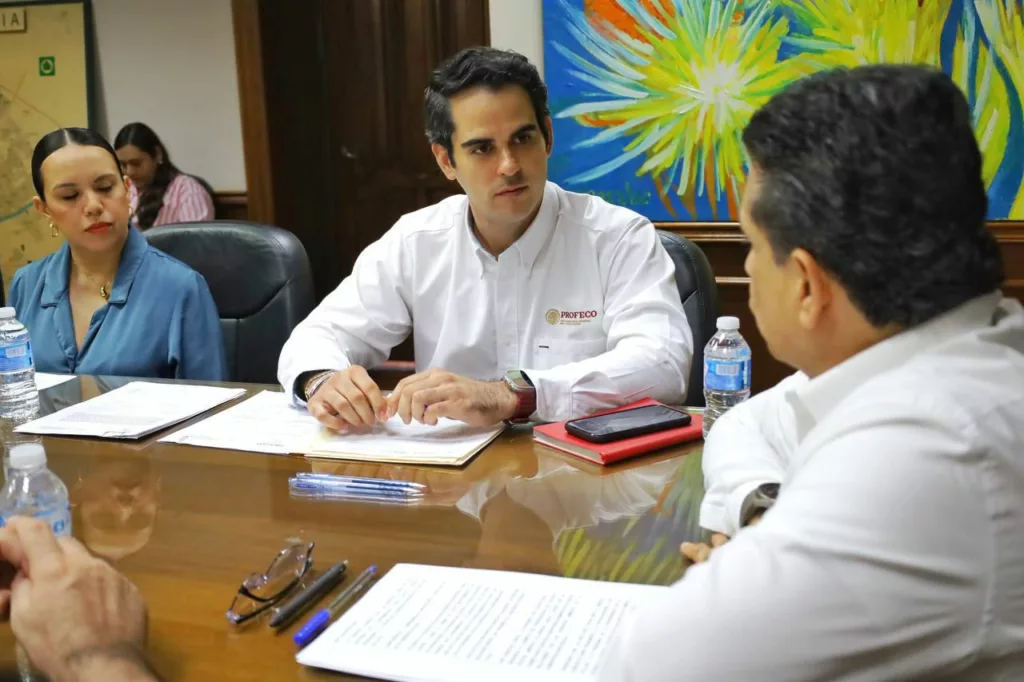 Municipio Firma Convenio de Colaboración con PROFECO