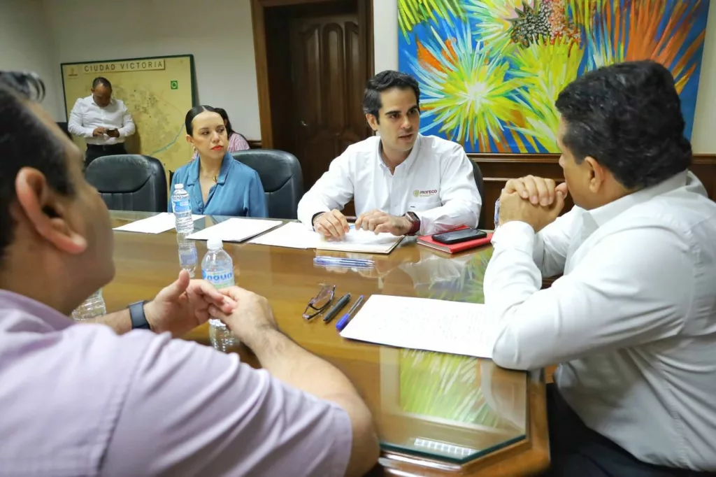 Municipio Firma Convenio de Colaboración con PROFECO