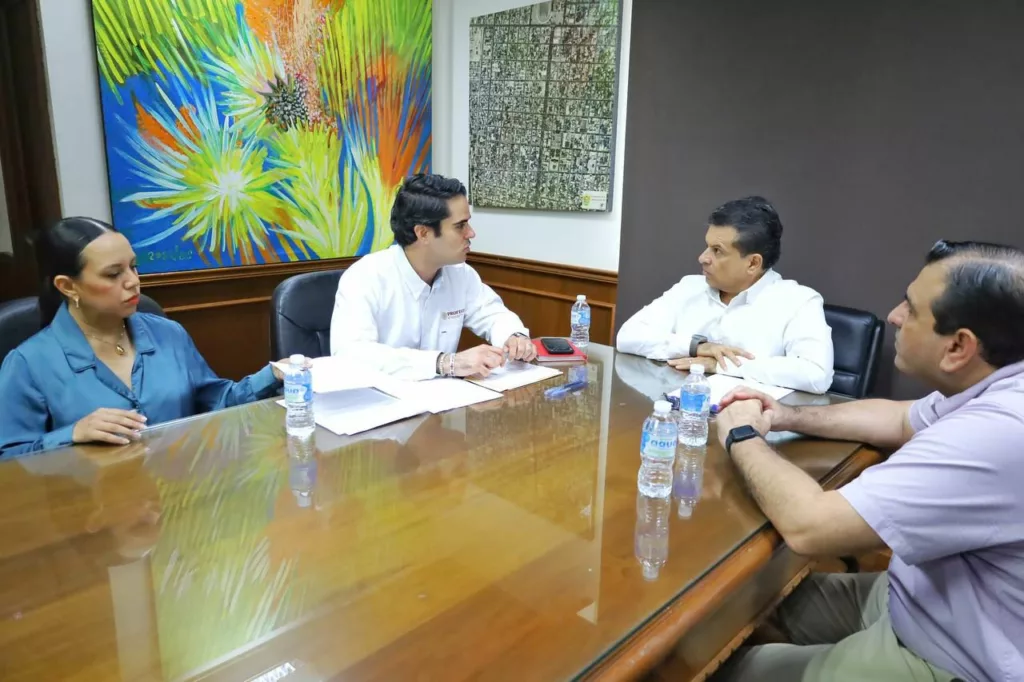 Municipio Firma Convenio de Colaboración con PROFECO