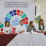 Victoria Alinea Objetivos con Agenda 2030