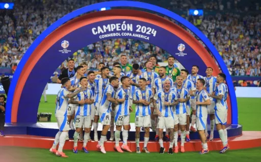 Polémica en la Selección de Argentina por Cántico Racista tras Copa América