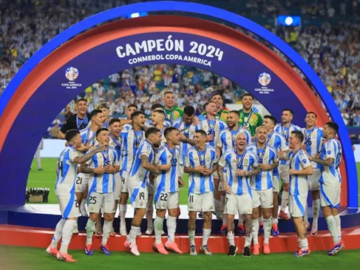 Polémica en la Selección de Argentina por Cántico Racista tras Copa América