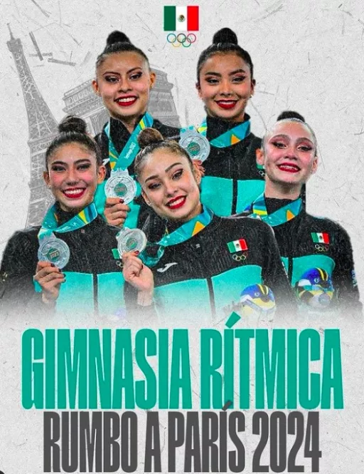 Gimnasia: México en busca de su primera medalla olímpica