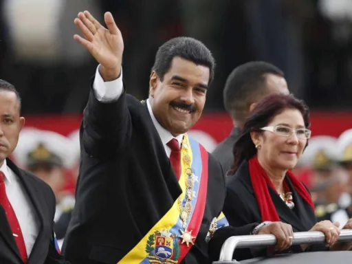 Nicolás Maduro gana las elecciones presidenciales en Venezuela