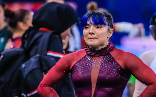 Alexa Moreno queda fuera de la final en París 2024