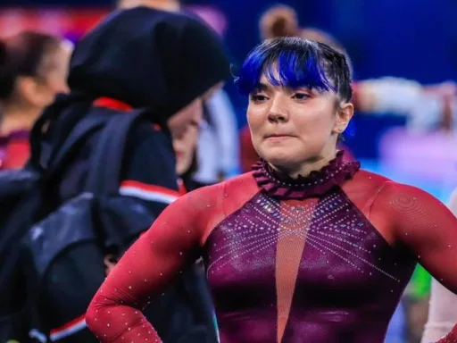 Alexa Moreno queda fuera de la final en París 2024