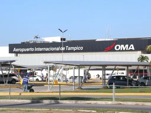 Vuelos en Aeropuerto de Tampico Vuelven a la Normalidad Tras Fallo en Ciberseguridad