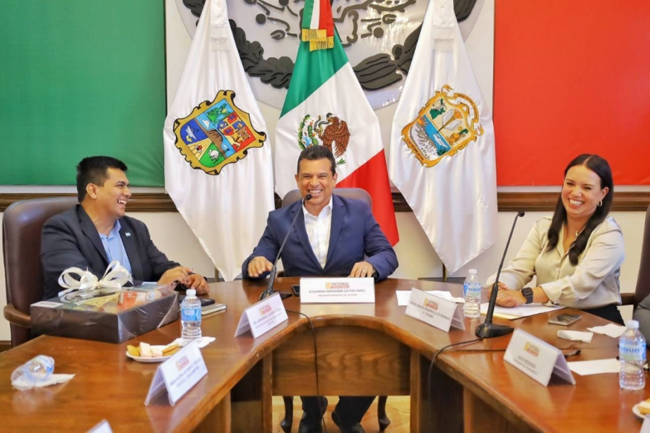 Victoria Impulsa Desarrollo Económico y Turismo con Apoyo Internacional