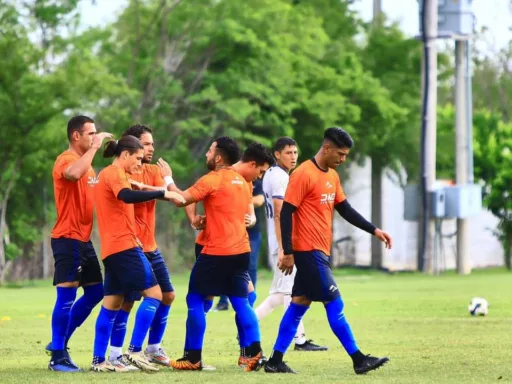 Correcaminos Cierra Pretemporada con Victoria ante Santiago FC