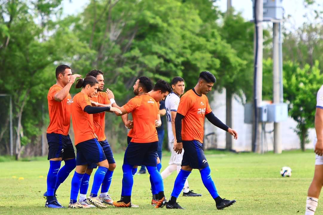 Correcaminos Cierra Pretemporada con Victoria ante Santiago FC