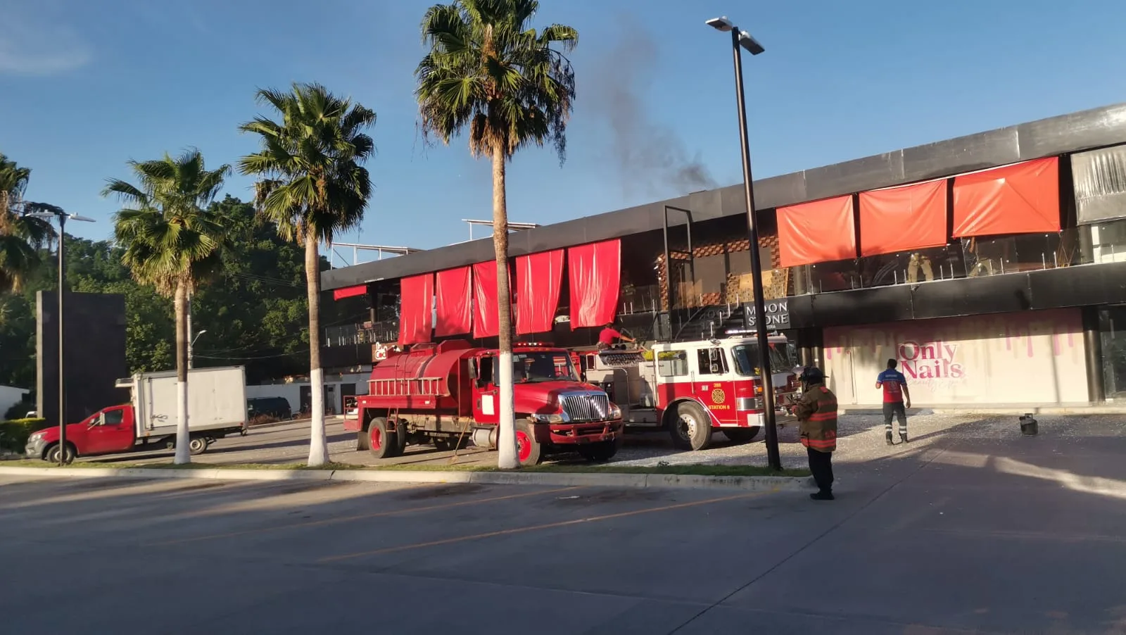 Explosión en Restaurante "El Establo" Deja Seis Lesionados