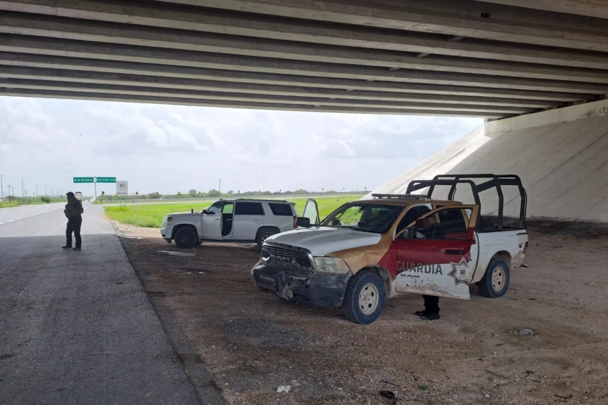 Operativo de vigilancia en Reynosa durante el verano 2024